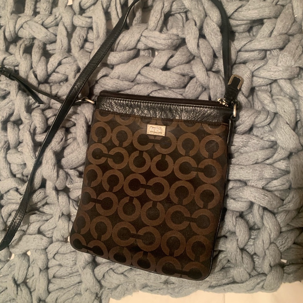 Coach purse - good condition.